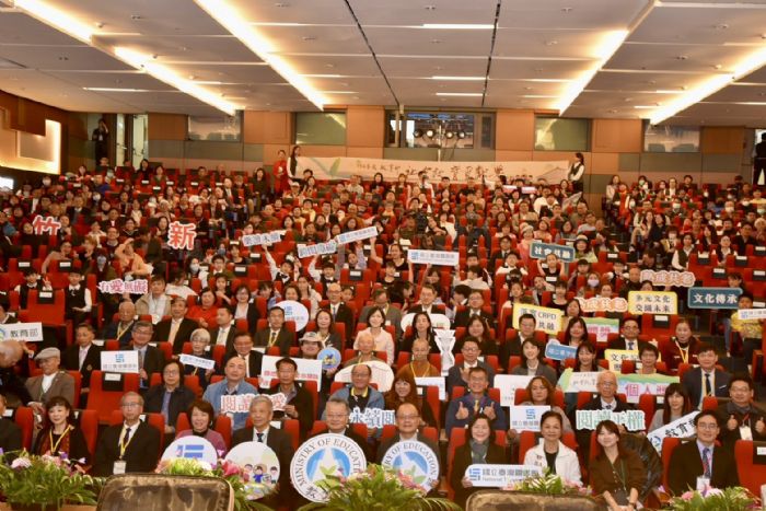 讓教育的光持續發亮！教育部「114年度社會教育貢獻獎」溫馨頒獎，致敬終身奉獻與公益行動力